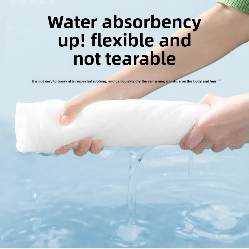 Disposable Towel Bath Towel Set Individual Packaging Thickened Bath Towels For Hotel Supplies Travel