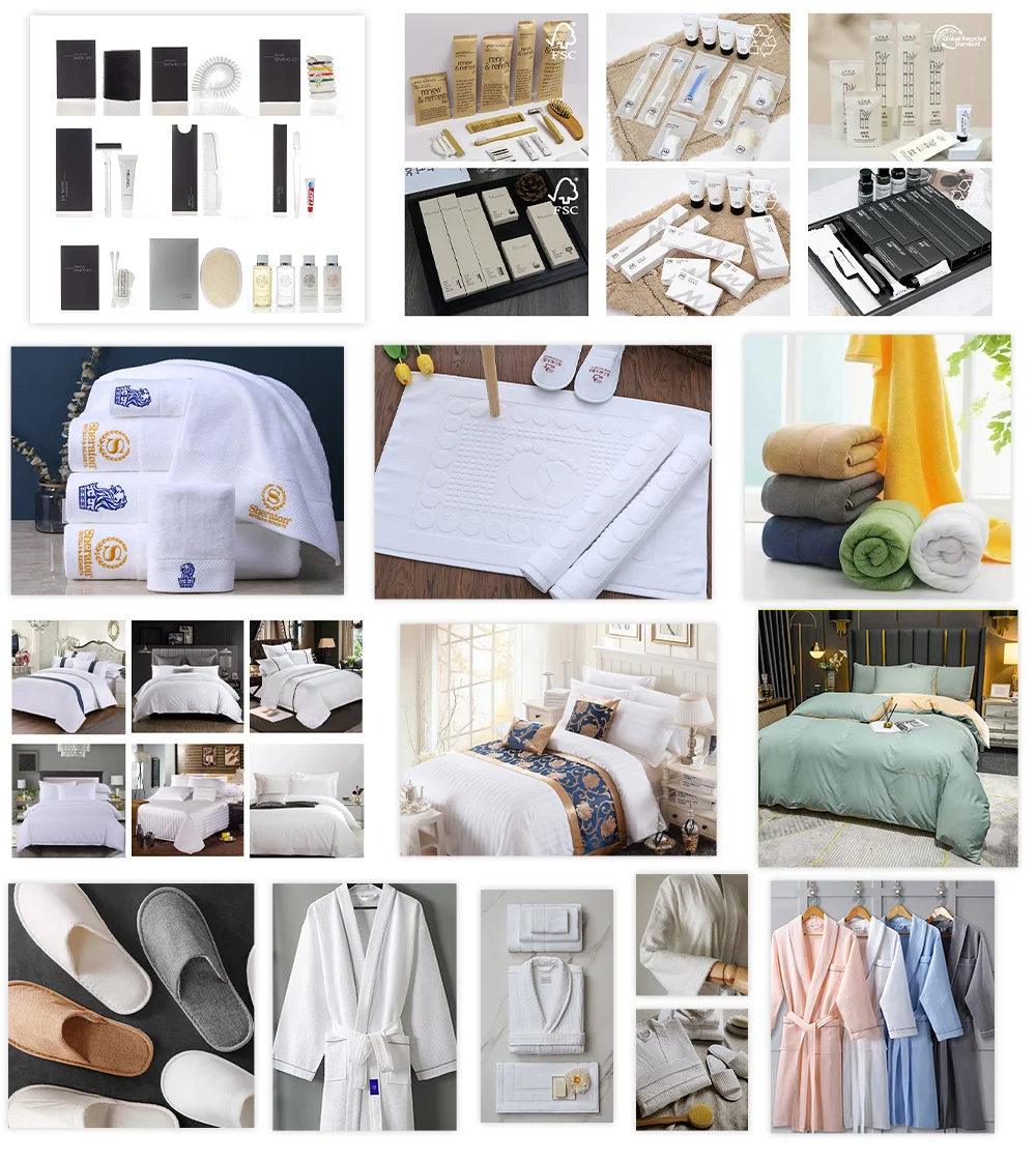 Wholesale Custom Disposable Airline Personal Care Amenity Bag Oem Premium Toiletry Kit