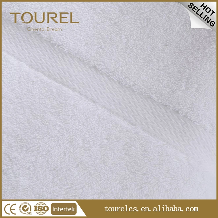 Cotton Wholesale Hotel Towels Bathroom Hotel Towel