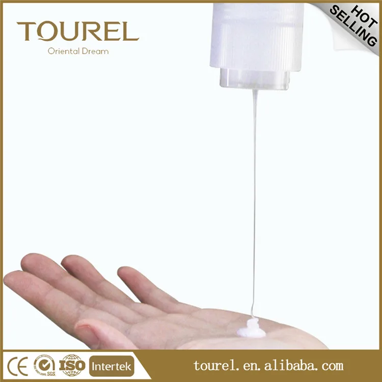 Hotel Used Liquid Wall Hair Shampoo Soap Dispenser Oem For Hand And Body Washing
