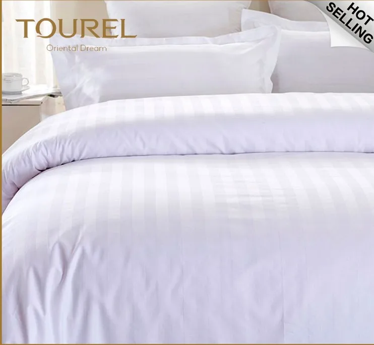 Wholesale China Factory New Luxury 100% Egyptian Cotton Plain 4 Pcs 300tc Eco-friendly Bed Sheet Bedding Set Duvet