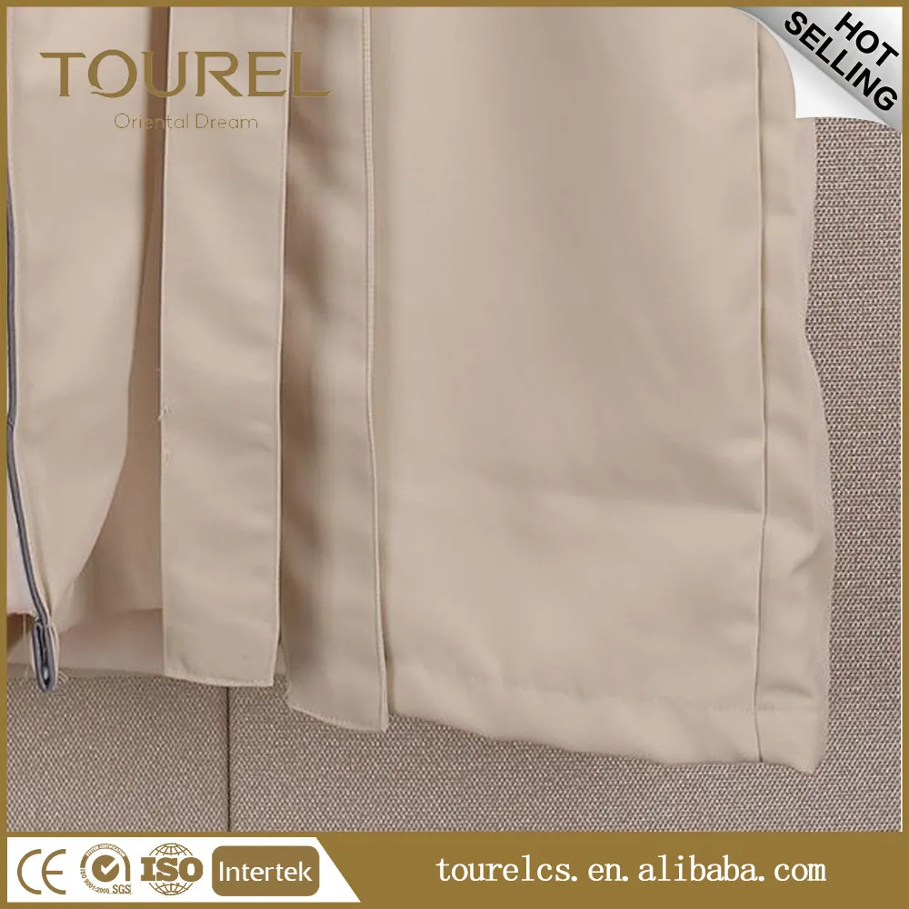 Custom Logo Colorful Cotton Terry Hotel Bathrobe /sleepwear/nightdress/robe