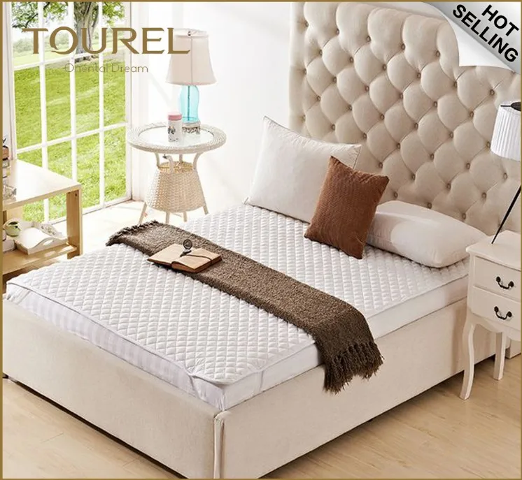 Mattress Cover Fur Bedding Set Zipper Mattress Cover Waterproof Mattress Protector