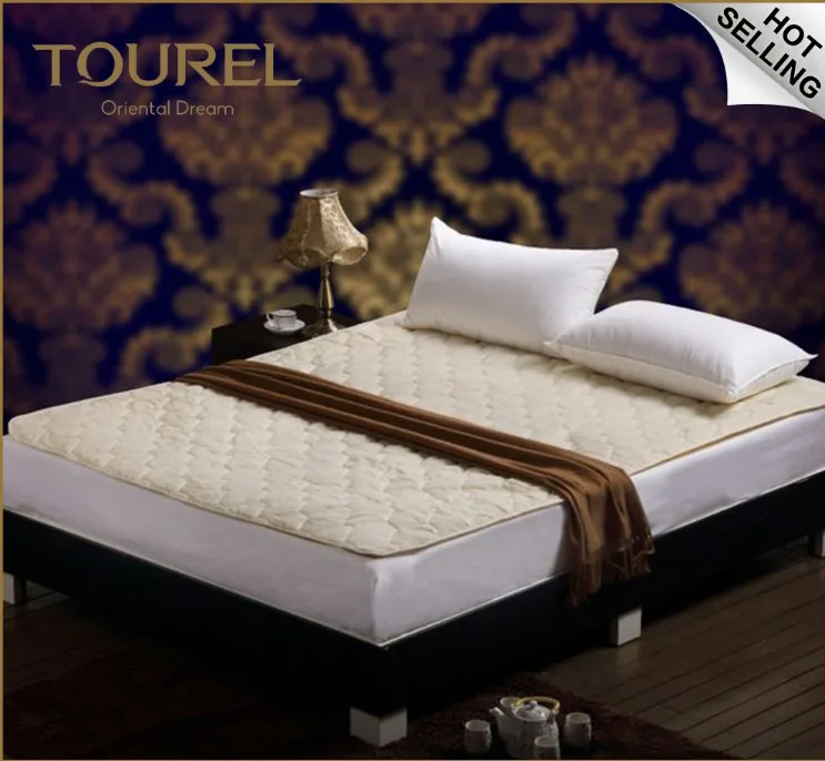 Mattress Cover Fur Bedding Set Zipper Mattress Cover Waterproof Mattress Protector