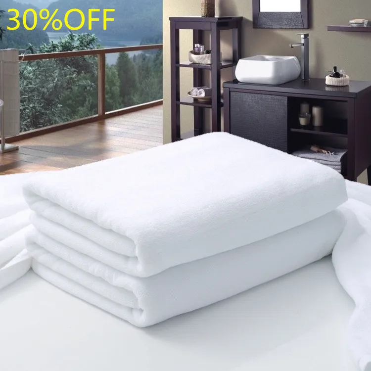 White 100% Cotton Towel 5 Star Luxury Hotel Bath Towel Sets /hand Towels/face Towel