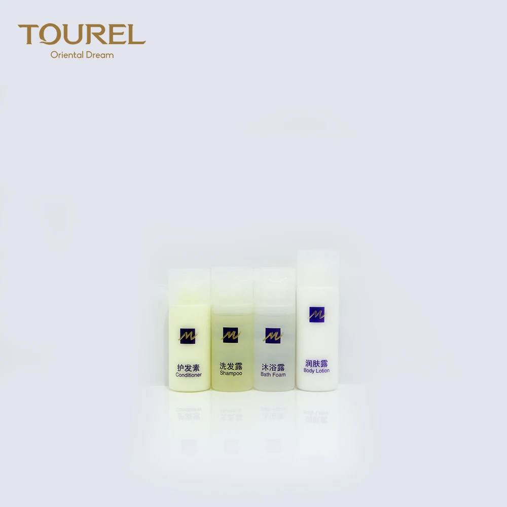 Tourel Primera Clase A Calidad SGS Certificado Maquinilla de Afeitar Desechable y Set Gratuito de Amenidades de Baño para Hotel