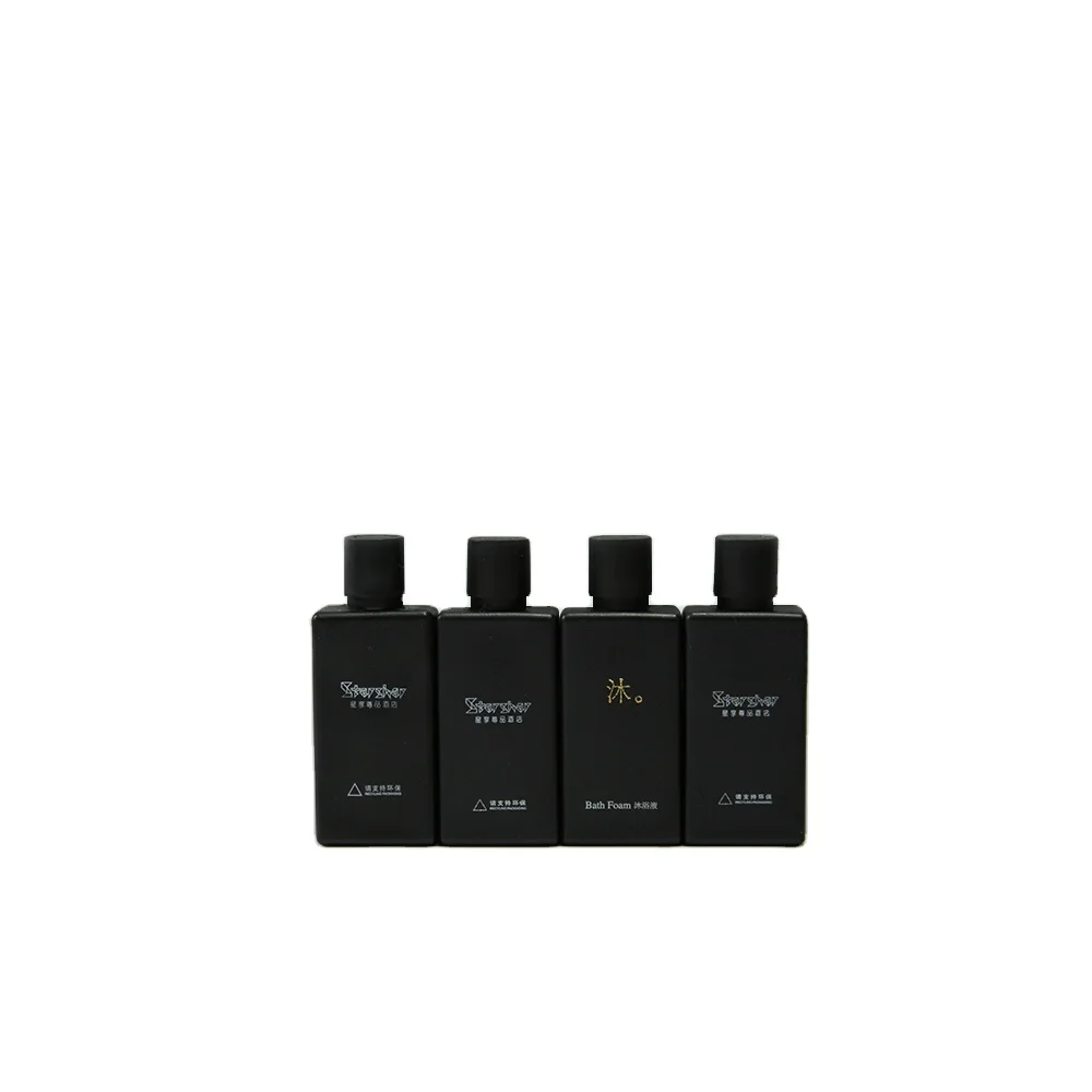 Fabricaci&oacute;n en f&aacute;brica de gel de ducha para hotel de 10 ml, 20 ml, 25 ml, 30 ml, 35 ml, 40 ml y 50 ml