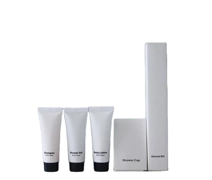 New Arrival Cheap Hotel Supply Travel Kit General Use Hotel Toiletries Amenities Facilities Sets 6 Products
