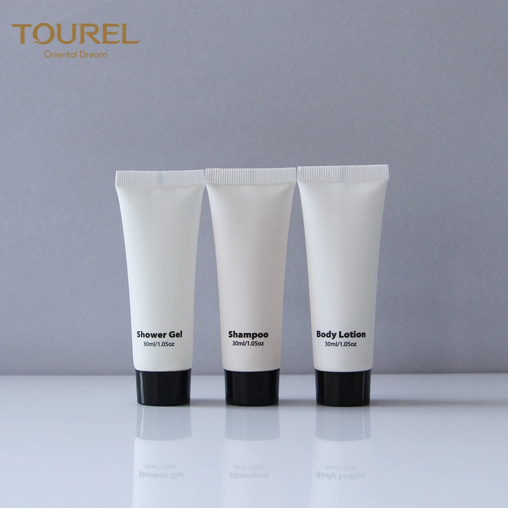 New Arrival Cheap Hotel Supply Travel Kit General Use Hotel Toiletries Amenities Facilities Sets 6 Products