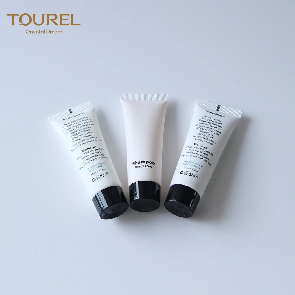 New Arrival Cheap Hotel Supply Travel Kit General Use Hotel Toiletries Amenities Facilities Sets 6 Products