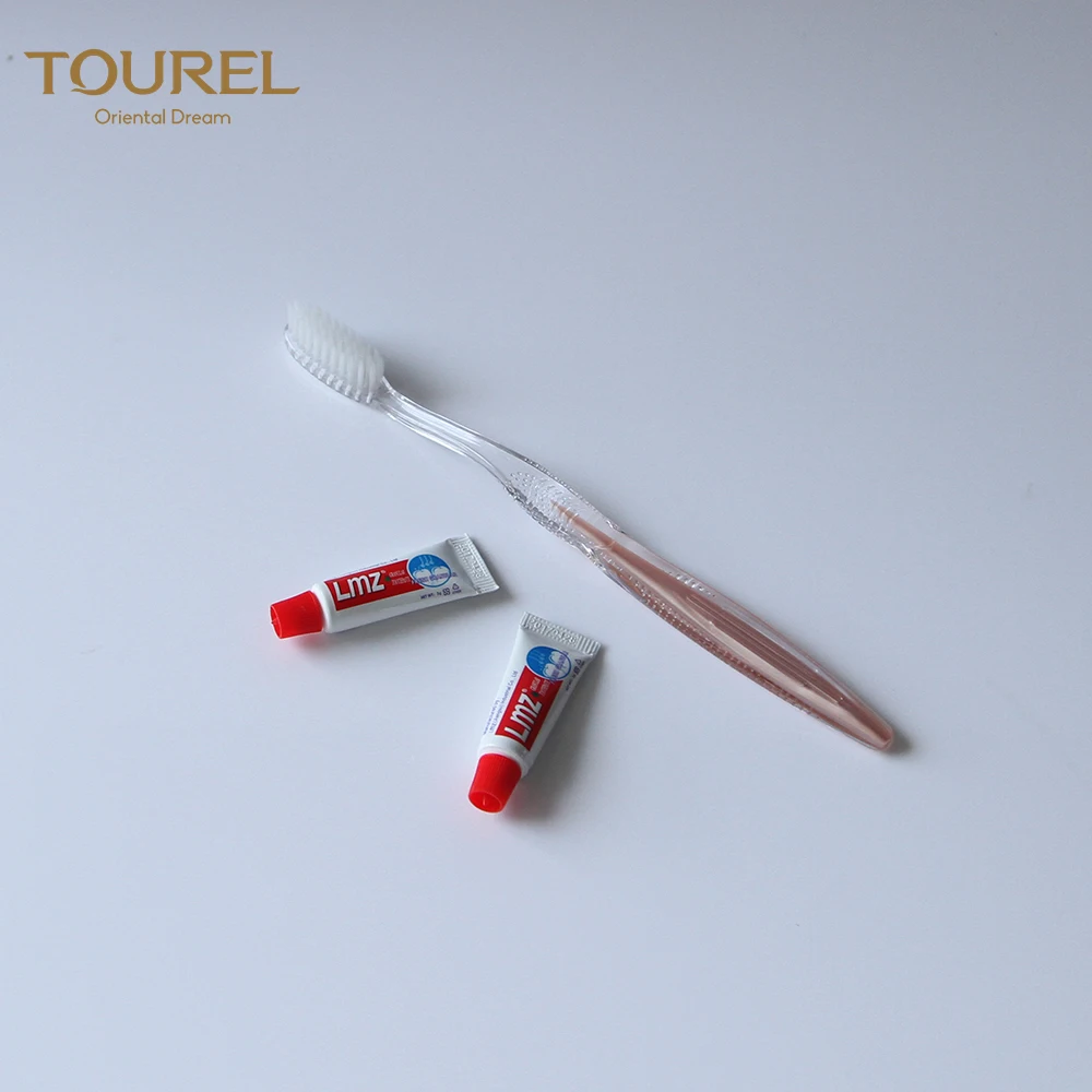 New Arrival Cheap Hotel Supply Travel Kit General Use Hotel Toiletries Amenities Facilities Sets 6 Products