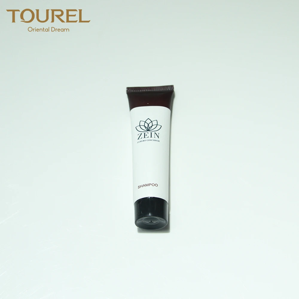 Hotel Shampoo Set Bath Gel Conditioner Body Lotion Hair Shampoo