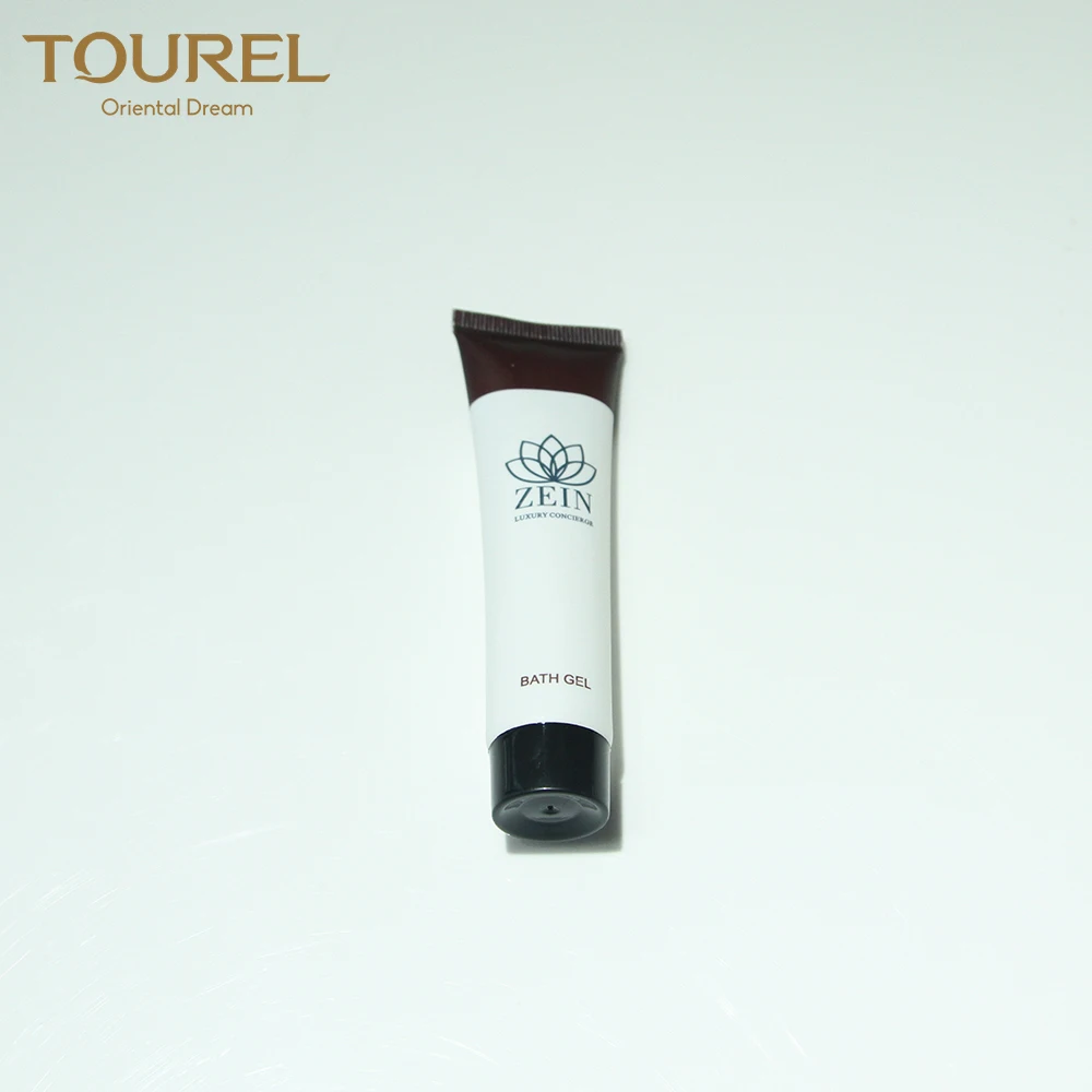 Hotel Shampoo Set Bath Gel Conditioner Body Lotion Hair Shampoo