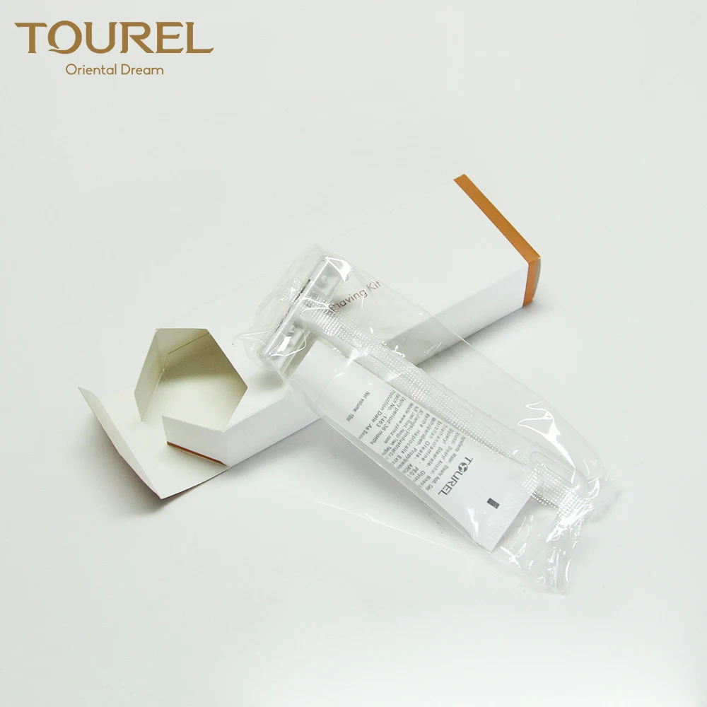 Kits de baño desechables de alta calidad, amenities ecológicos para hoteles, para huéspedes, al por mayor, suministros de tocador portátiles