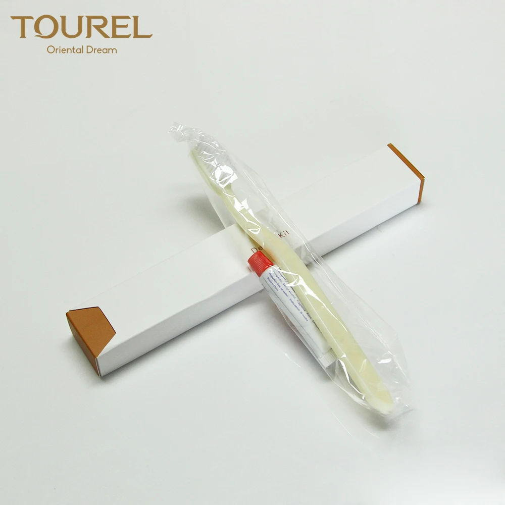 Kits de baño desechables de alta calidad, amenities ecológicos para hoteles, para huéspedes, al por mayor, suministros de tocador portátiles