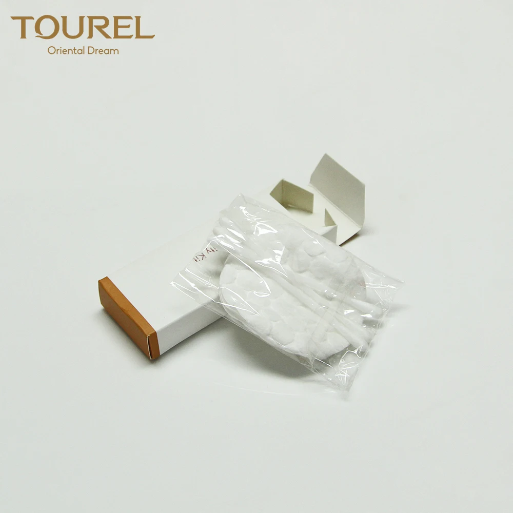 Kits de baño desechables de alta calidad, amenities ecológicos para hoteles, para huéspedes, al por mayor, suministros de tocador portátiles