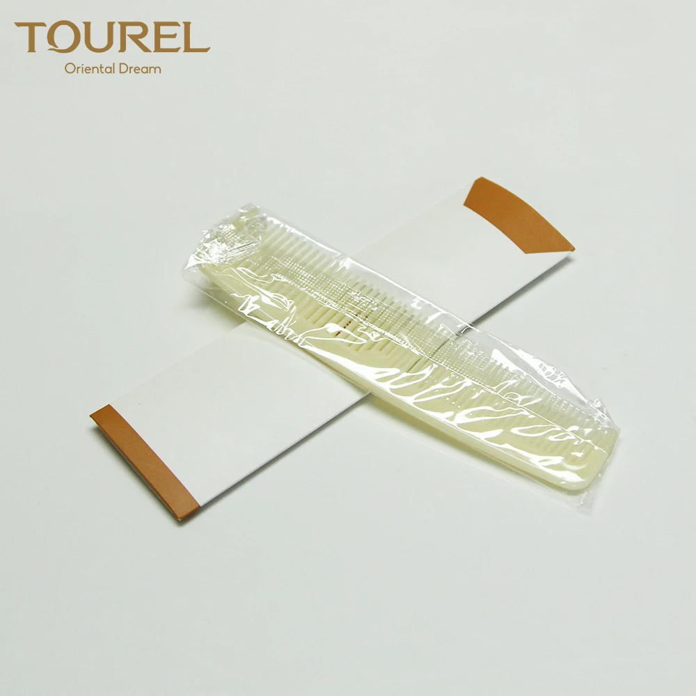 Kits de baño desechables de alta calidad, amenities ecológicos para hoteles, para huéspedes, al por mayor, suministros de tocador portátiles