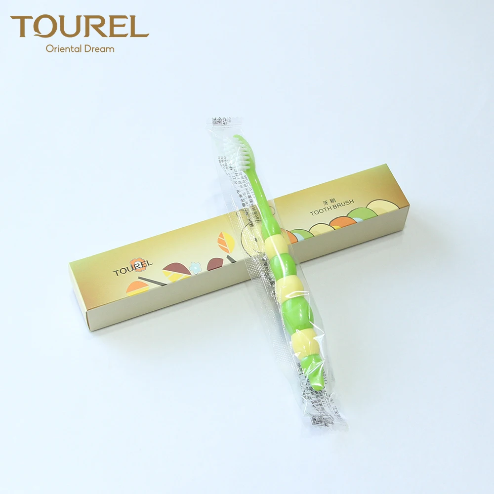 Hotel Bathroom Amenity Sets Bath Toiletries Bathroom Accessories For Kids Dental Kit For Hotel
