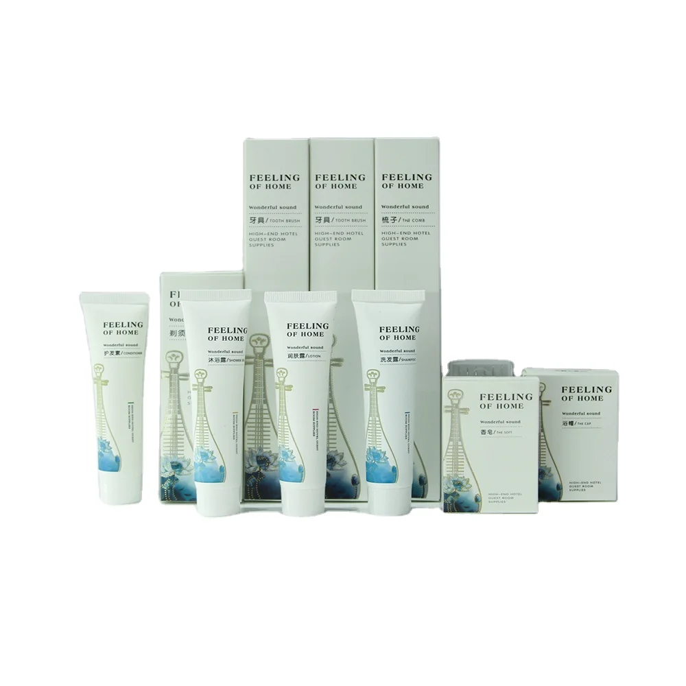 Disposable Cheap Hotel Amenities Wholesale Price