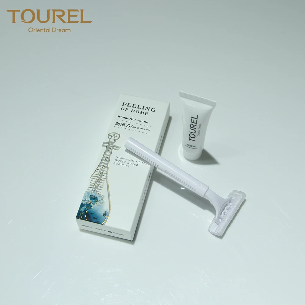 Disposable Cheap Hotel Amenities Wholesale Price