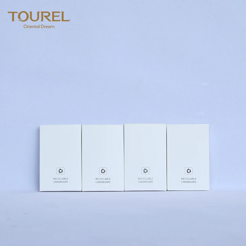 Vip Guest Amenities Gift Box Package Hotel Amenities Set