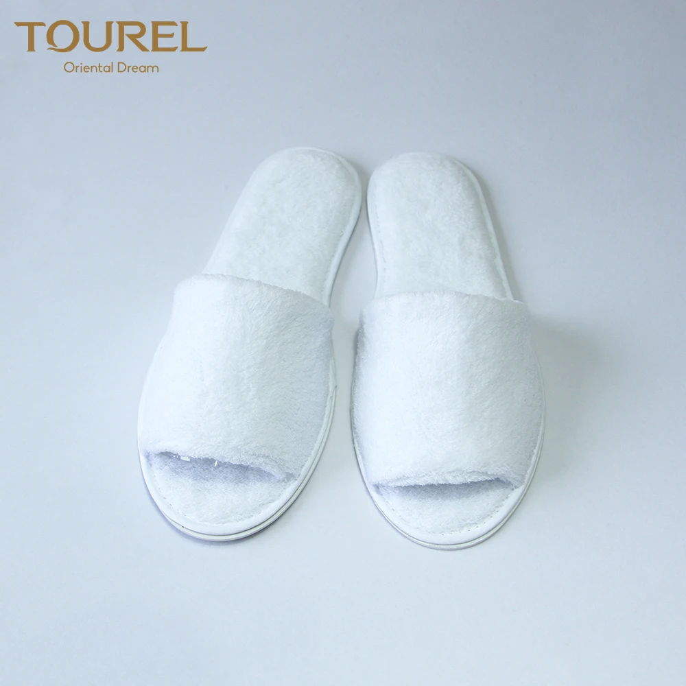 Intercontinental Disposable Bulk Women Washable Guest Spa Coral Velvet Coral Fleece Cotton Eco-friendly Lightweight Custom Logo