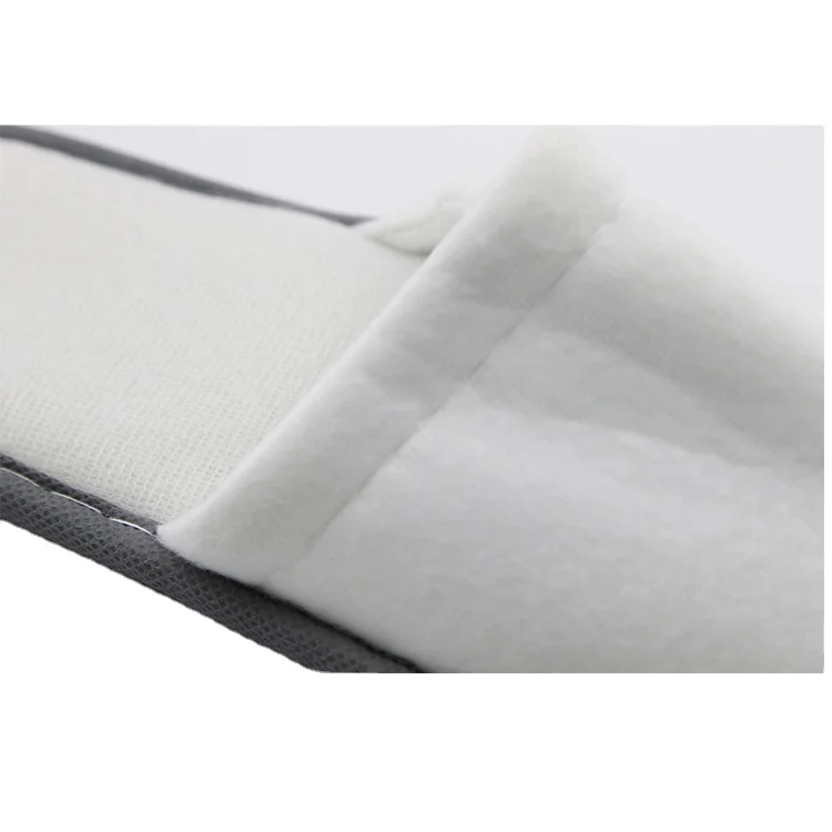 Luxury High Quality Custom Women Nap Cloth Waffle Flip Flop Slippers Fluffy Indoor Handmade Eve Hotel Disposable