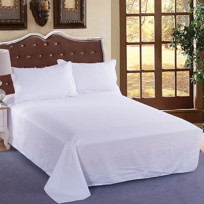Made In China Egyptian Cotton Bedding Set Linen Microfiber Comforter Cotton Colour Hotel Used White Cotton Bed Sheets
