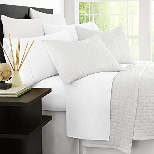 Hand Embroidered 100% Organic Cotton Luxury 300tc Eco-friendly Wearable Comforter Sets For Hotel Use