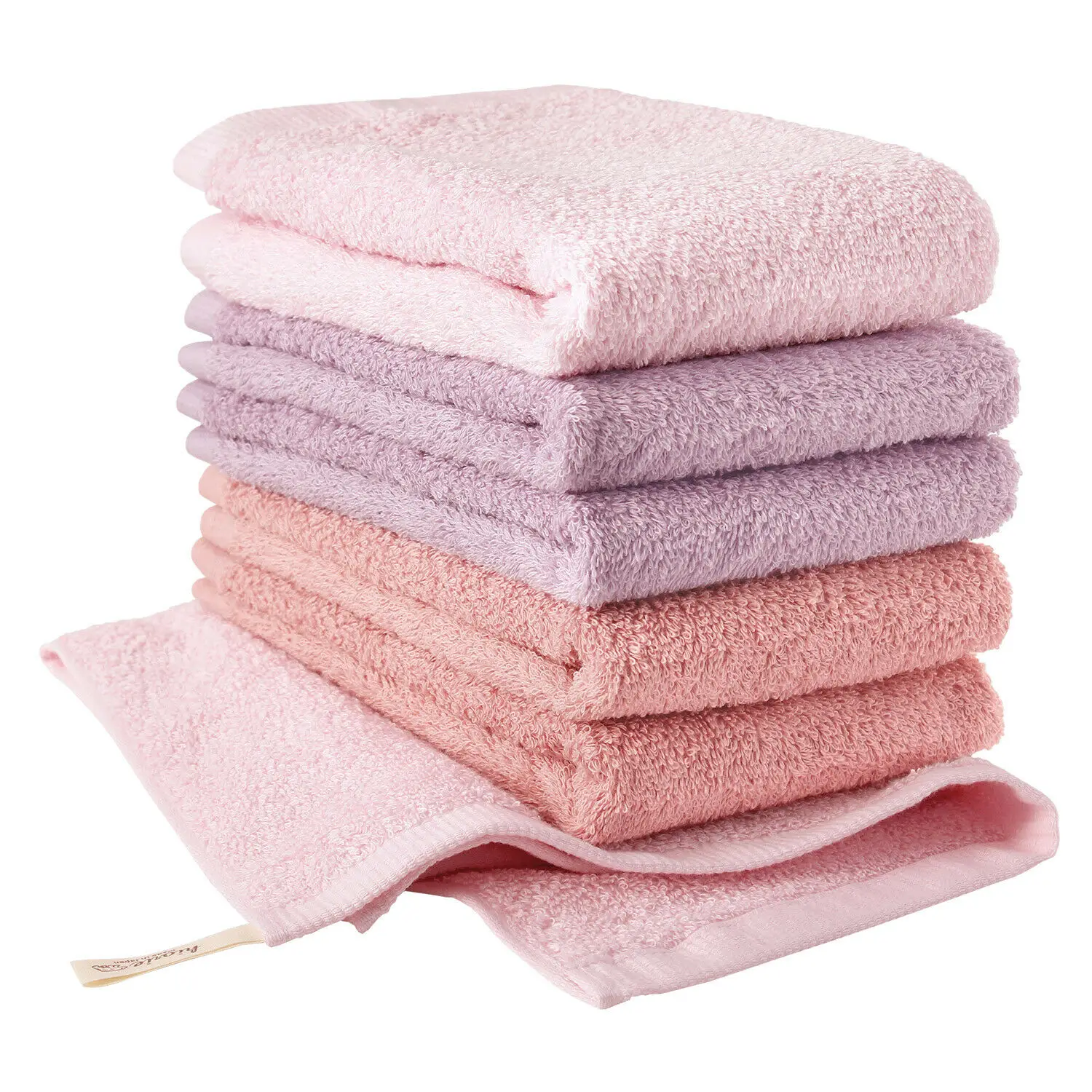 High Quality Ultra Soft Disposable 100% Cotton Oeko-tex Certified Hilton Egyptian Plush Hotel White Bath Face Towel Set