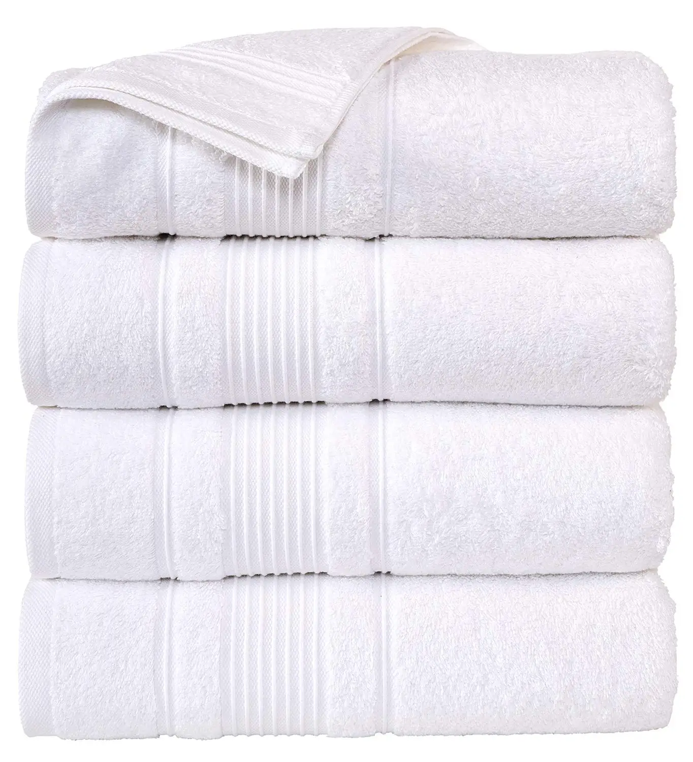Wholesale Upscale 300-650gsm Supply 100% Egyptian Cotton Bathroom Set Custom Luxury Plain Hotel Twenty One Bath Towel