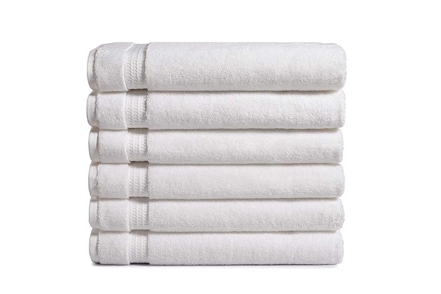 Wholesale Upscale 300-650gsm Supply 100% Egyptian Cotton Bathroom Set Custom Luxury Plain Hotel Twenty One Bath Towel