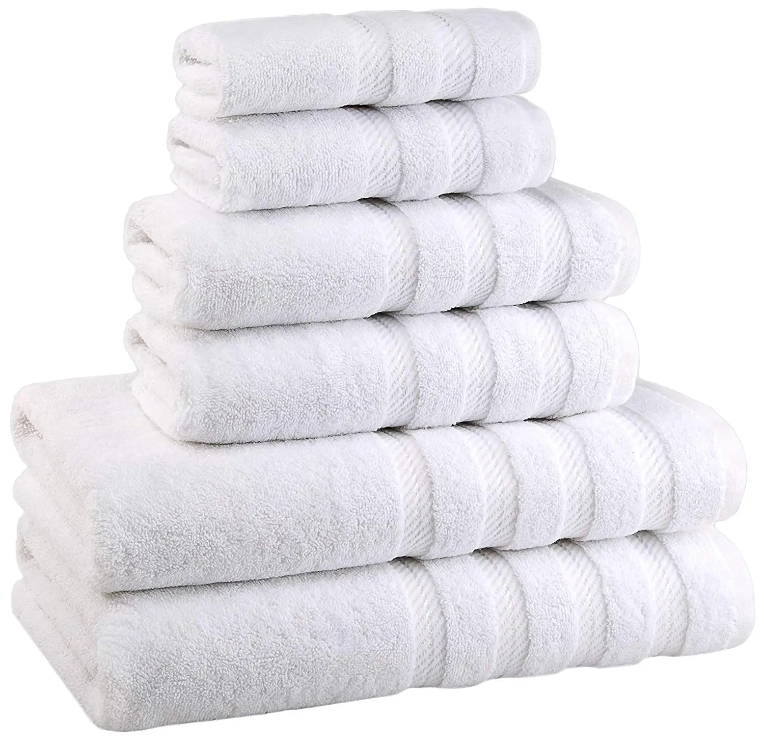 Wholesalers Hammam Luxury 100% Turkey Turkish Cotton 16s White Sets Wholesale Hotel Spa Bath Hand Towels Bathroom Towel Supplies