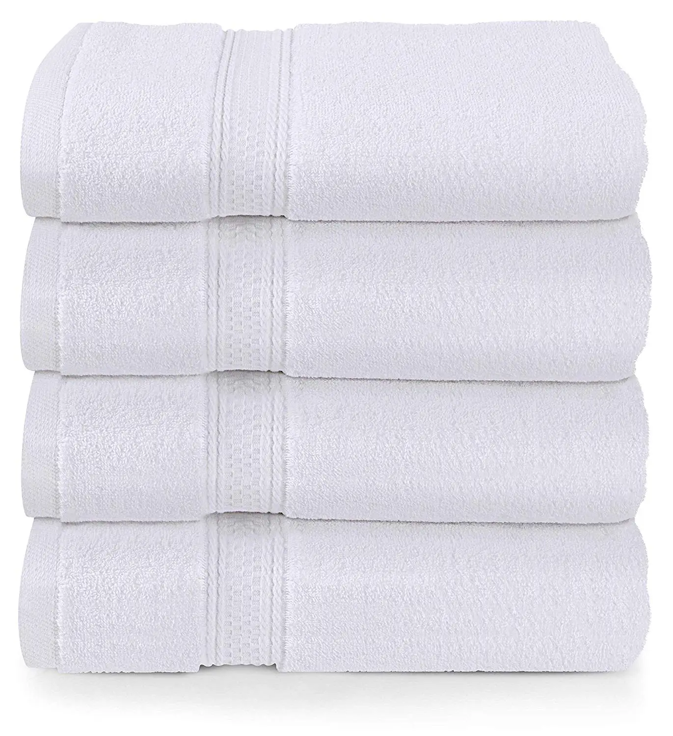 Wholesalers Hammam Luxury 100% Turkey Turkish Cotton 16s White Sets Wholesale Hotel Spa Bath Hand Towels Bathroom Towel Supplies