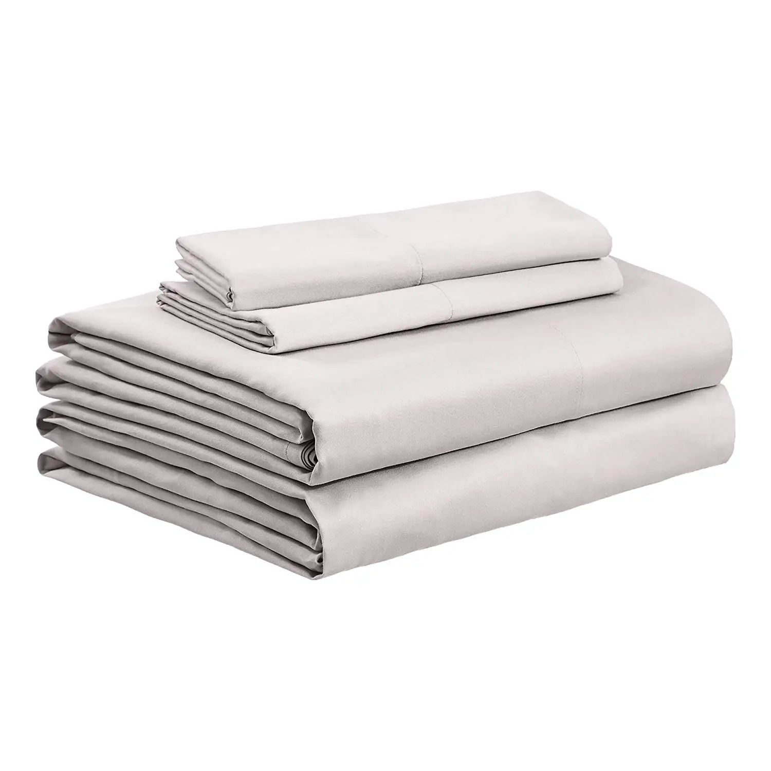 Hotel Vietnam Style Usa Standard Set Bedding Durable Longer Time Used And Strong Structure Double Bed Flat Sheet White Stripe