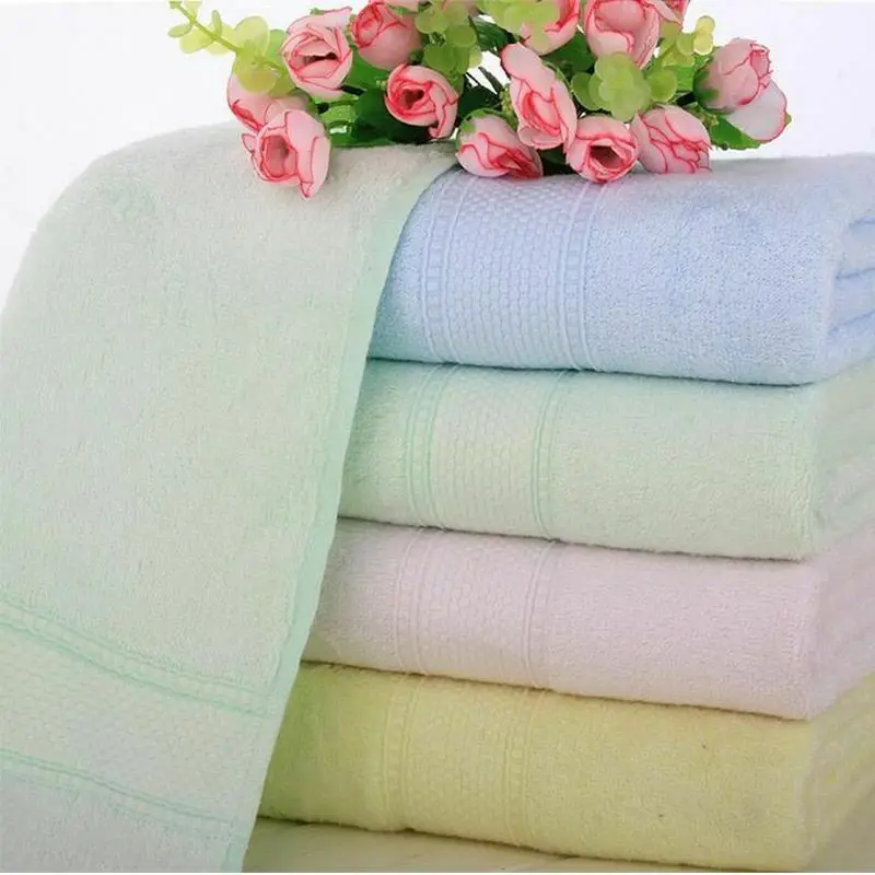 Luxury Wholesale Hotel Home White Small Personalized Hanging Fashion Guangdong Factory Compressed Colored Hand Towel Bath Towel