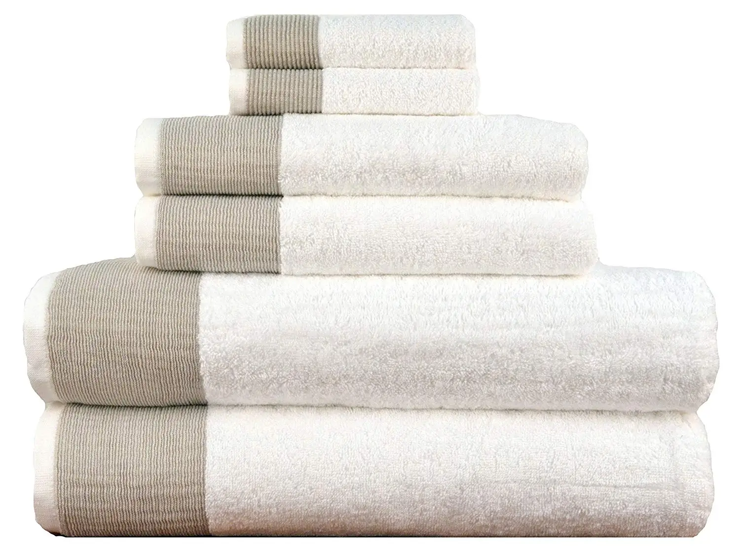 100% Cotton 16s White Sets Wholesale Bathroom Supplies High Quality Ultra Soft Hotel Bath Towel Suppliers