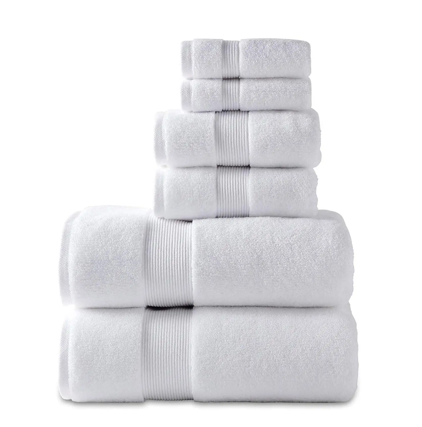 Manufacturer's High Quality 100% Cotton Jacquard Foot Hotel Turkish Bath Towel Collection Floor 32s Solid Color Pattern